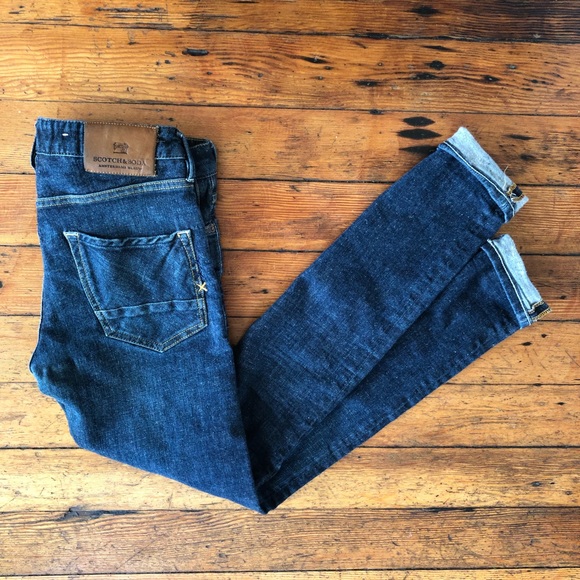 Scotch & Soda Other - Scotch & Soda “Tye” Jeans